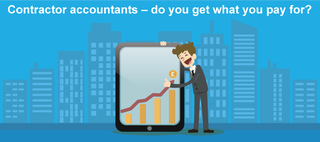 Illustration for article titled Contractor Accountants – Do You Get What You Pay For?